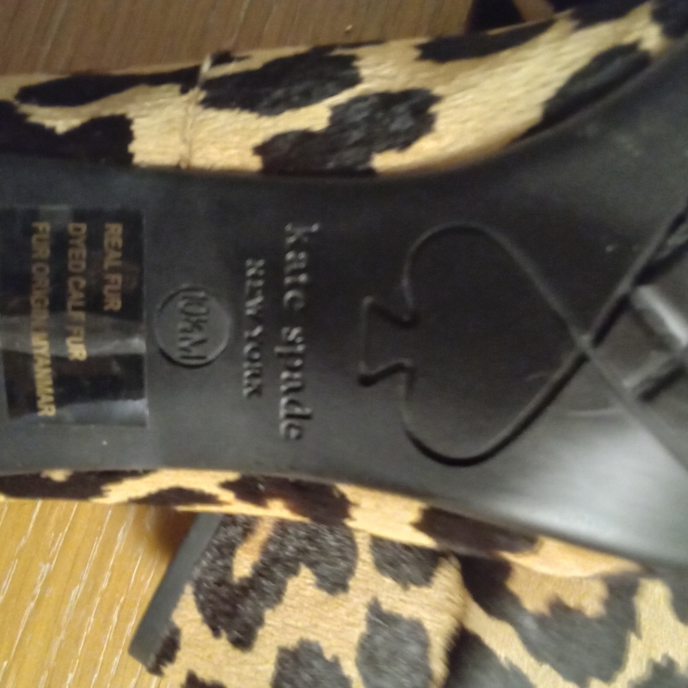 Kate Spade Pump - Picture 3 of 4